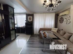 2-к квартира, вторичка, 44м2, 4/5 этаж