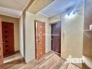 1-к квартира, вторичка, 39м2, 8/11 этаж