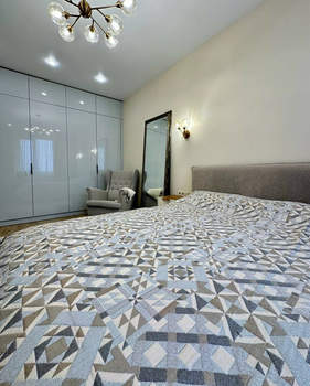 1-к квартира, вторичка, 37м2, 17/19 этаж