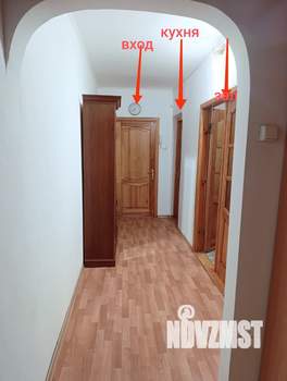 4-к квартира, вторичка, 80м2, 1/9 этаж