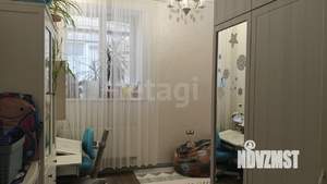 3-к квартира, вторичка, 67м2, 1/1 этаж