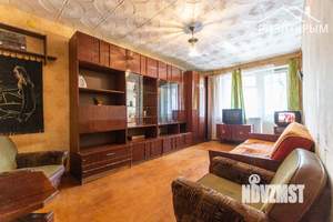 2-к квартира, вторичка, 44м2, 3/5 этаж