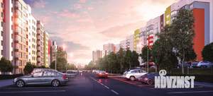 3-к квартира, вторичка, 81м2, 3/9 этаж