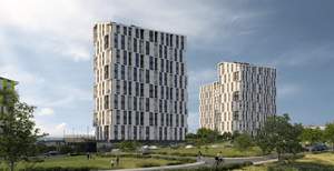 2-к квартира, вторичка, 34м2, 2/15 этаж