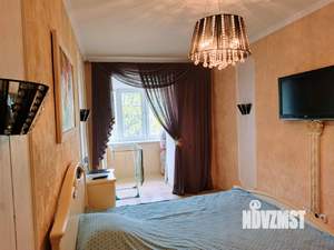 3-к квартира, вторичка, 58м2, 5/5 этаж