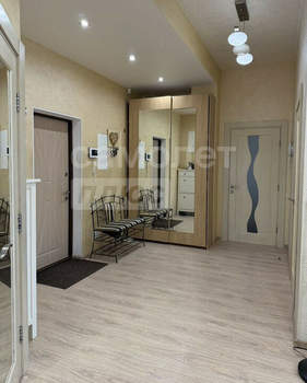 3-к квартира, вторичка, 90м2, 11/11 этаж