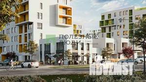 2-к квартира, вторичка, 69м2, 2/9 этаж