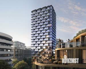 2-к квартира, вторичка, 85м2, 5/24 этаж