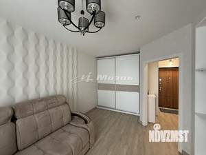 1-к квартира, вторичка, 31м2, 6/9 этаж