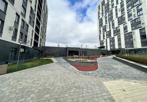 1-к квартира, вторичка, 41м2, 1/16 этаж