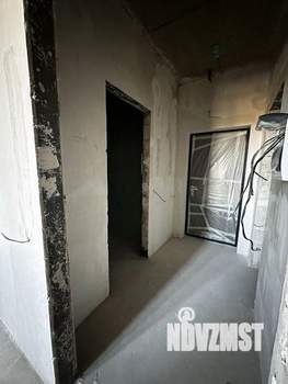 1-к квартира, сданный дом, 28м2, 12/16 этаж