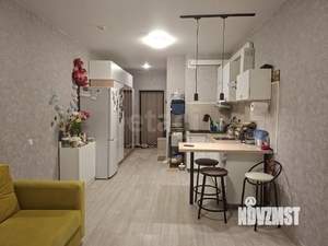 Студия квартира, вторичка, 26м2, 4/9 этаж