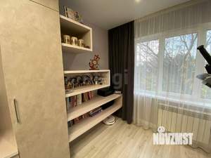 3-к квартира, вторичка, 63м2, 3/9 этаж