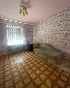 2-к квартира, вторичка, 60м2, 1/1 этаж