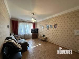 3-к квартира, вторичка, 63м2, 3/5 этаж