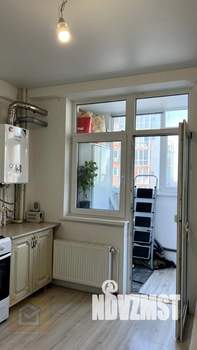 1-к квартира, вторичка, 42м2, 4/9 этаж