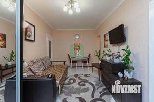 3-к квартира, вторичка, 55м2, 2/3 этаж