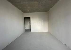 1-к квартира, сданный дом, 35м2, 4/17 этаж
