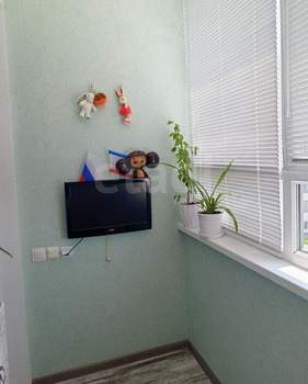 1-к квартира, вторичка, 34м2, 6/10 этаж