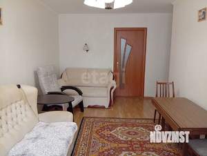3-к квартира, вторичка, 59м2, 2/5 этаж