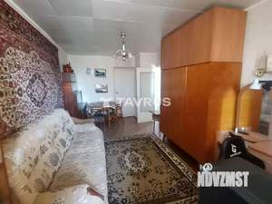 2-к квартира, вторичка, 48м2, 5/5 этаж