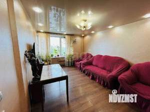 3-к квартира, вторичка, 69м2, 7/16 этаж