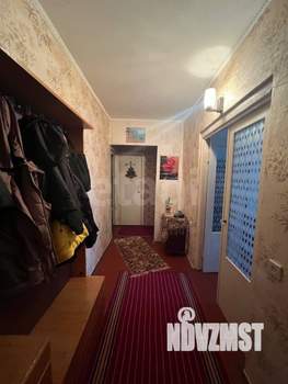 3-к квартира, вторичка, 60м2, 4/9 этаж