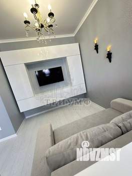 1-к квартира, вторичка, 40м2, 17/19 этаж