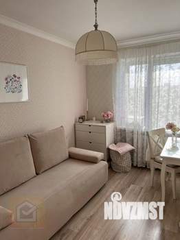 2-к квартира, вторичка, 46м2, 5/5 этаж