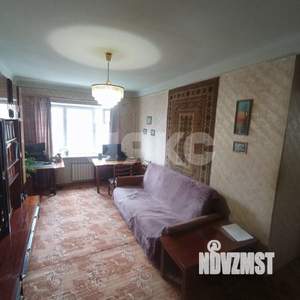 3-к квартира, вторичка, 61м2, 4/5 этаж