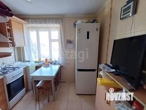 3-к квартира, вторичка, 59м2, 3/5 этаж