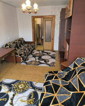 3-к квартира, вторичка, 64м2, 8/9 этаж