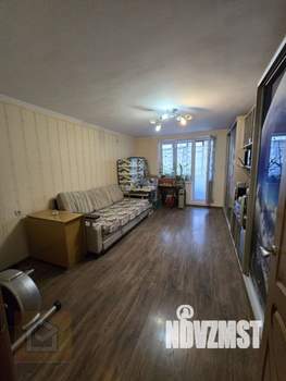 1-к квартира, вторичка, 41м2, 6/11 этаж