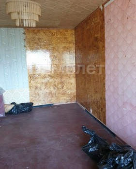 1-к квартира, вторичка, 30м2, 3/5 этаж