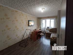 3-к квартира, вторичка, 62м2, 5/5 этаж