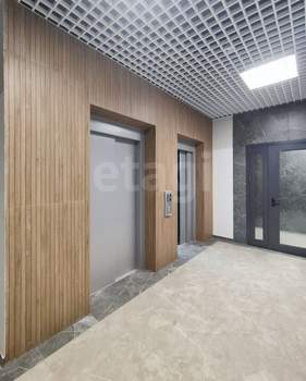 1-к квартира, вторичка, 40м2, 4/20 этаж