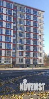 1-к квартира, вторичка, 46м2, 5/9 этаж