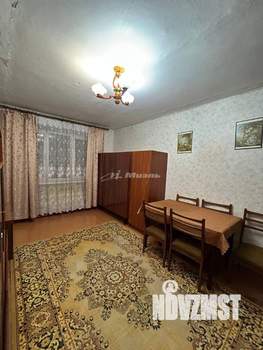 1-к квартира, вторичка, 25м2, 1/2 этаж
