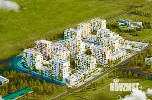 1-к квартира, вторичка, 33м2, 2/9 этаж