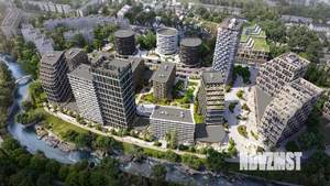 2-к квартира, вторичка, 64м2, 5/24 этаж