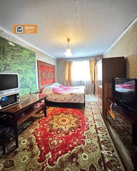 2-к квартира, вторичка, 48м2, 5/5 этаж