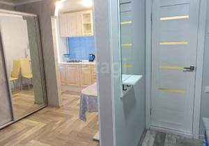 1-к квартира, вторичка, 25м2, 2/5 этаж