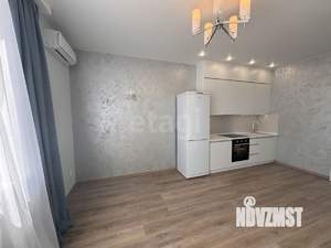 1-к квартира, вторичка, 44м2, 12/17 этаж