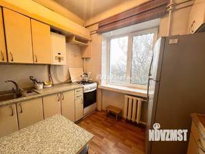 3-к квартира, вторичка, 51м2, 3/5 этаж