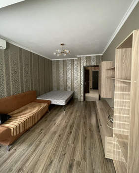 1-к квартира, вторичка, 44м2, 2/10 этаж