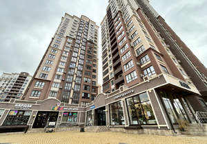 2-к квартира, сданный дом, 84м2, 16/18 этаж