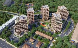 3-к квартира, вторичка, 96м2, 13/16 этаж