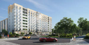 Студия квартира, вторичка, 32м2, 6/9 этаж