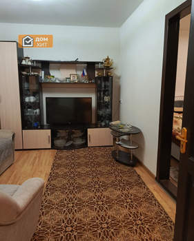 2-к квартира, вторичка, 40м2, 1/1 этаж