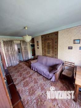 3-к квартира, вторичка, 61м2, 4/5 этаж